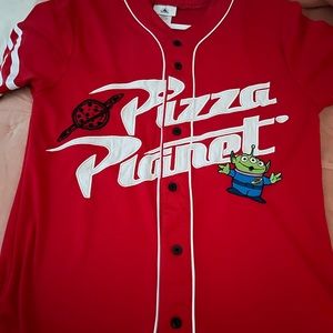 Pizza planet jersey